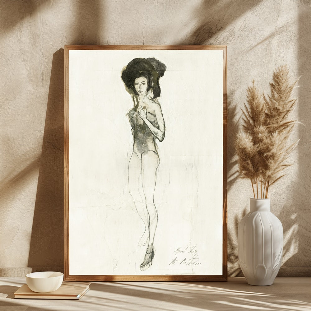 Fashion Figure Drawing