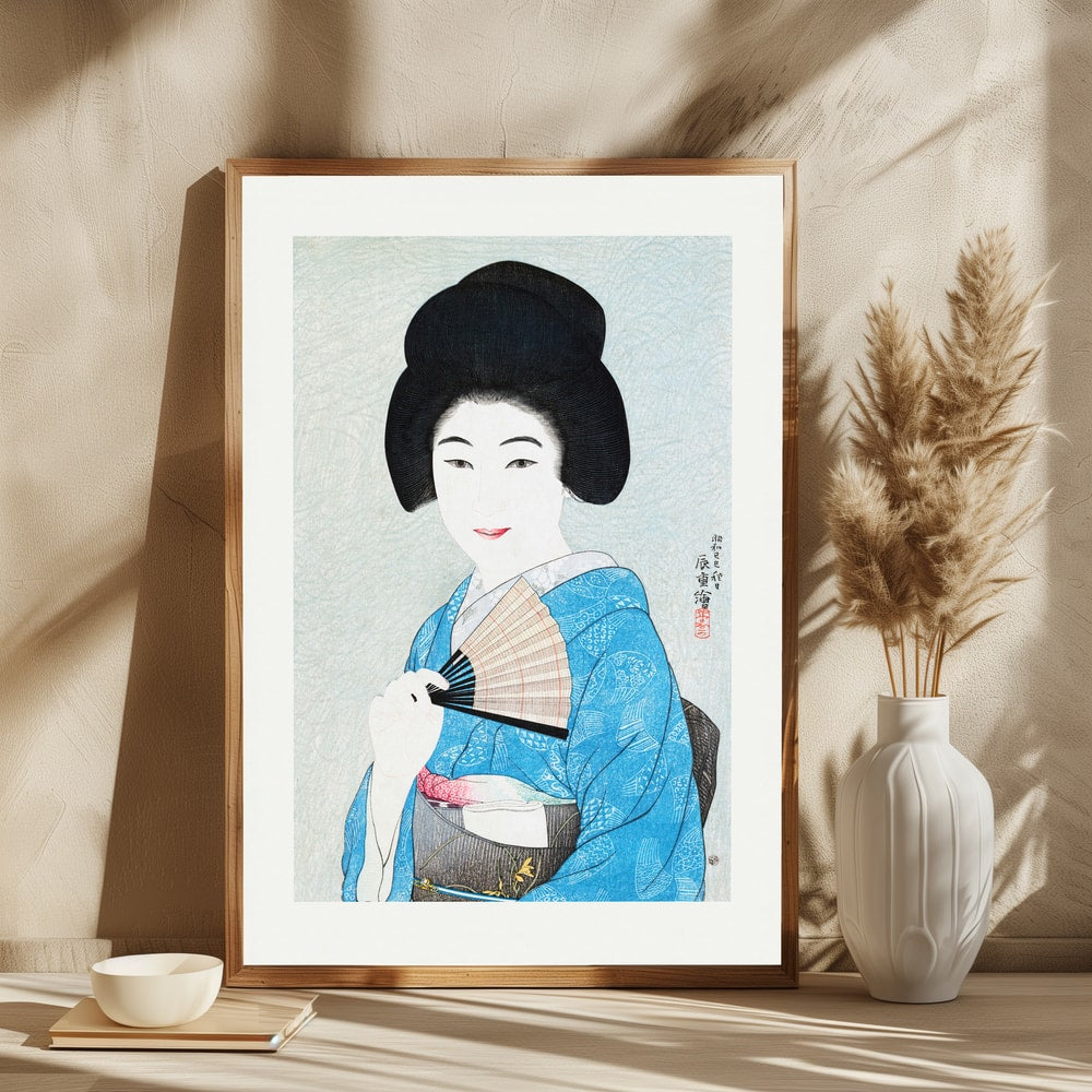 Japanese Woman (1929)
