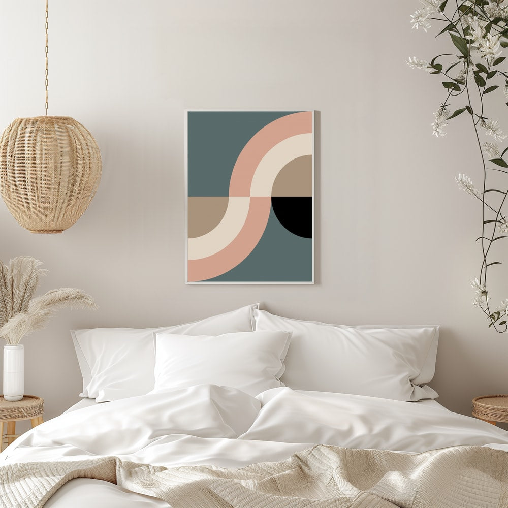 Serene Geometric Curves