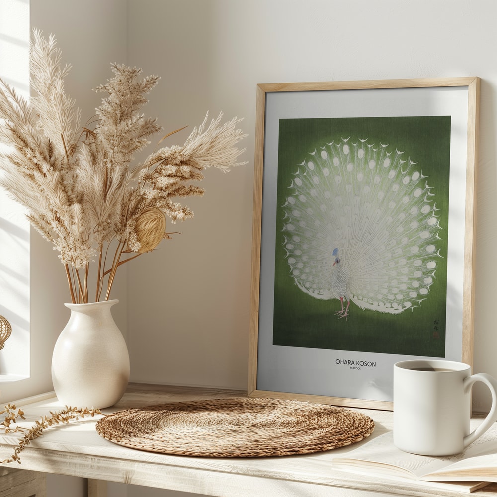 Peacock - Wide