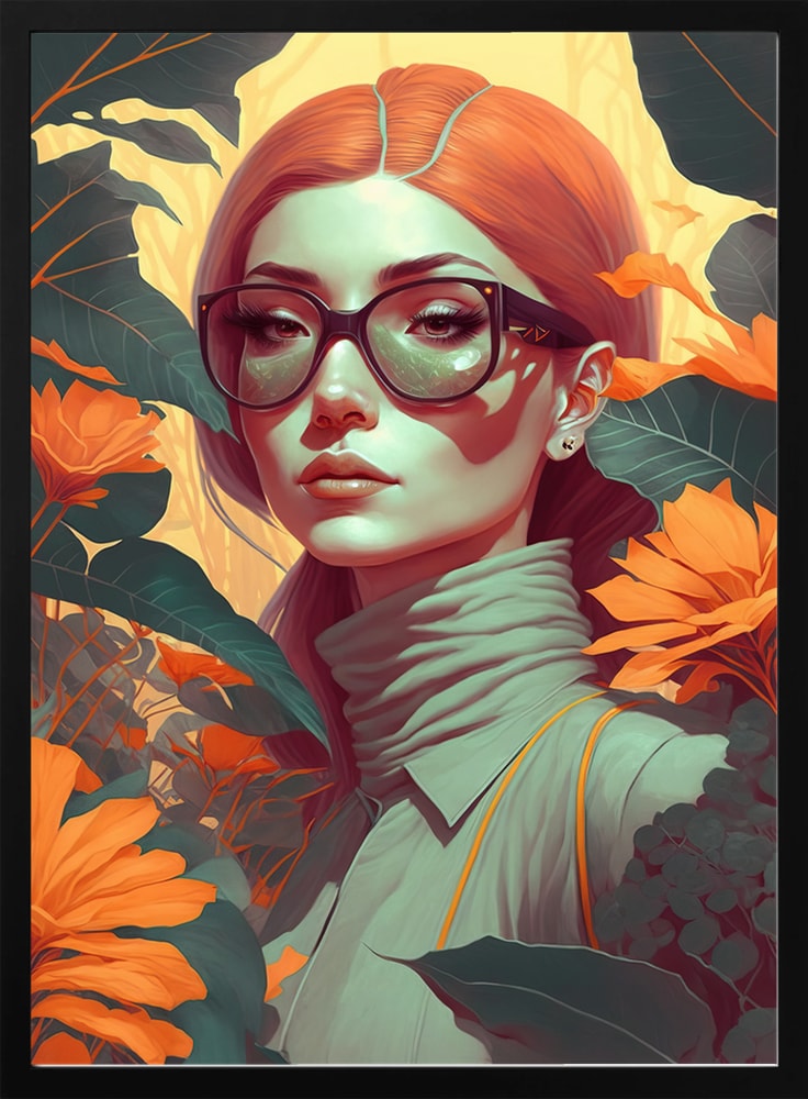 Beauty In The Jungle