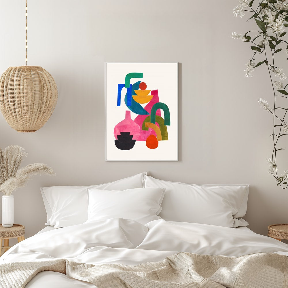 Colorful Abstract Shapes