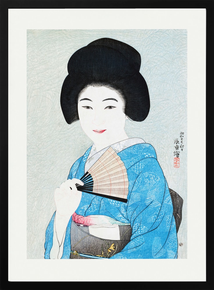 Japanese Woman (1929)