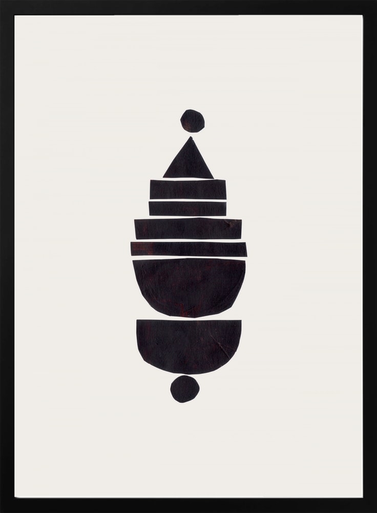 Minimalist Geometric Stack