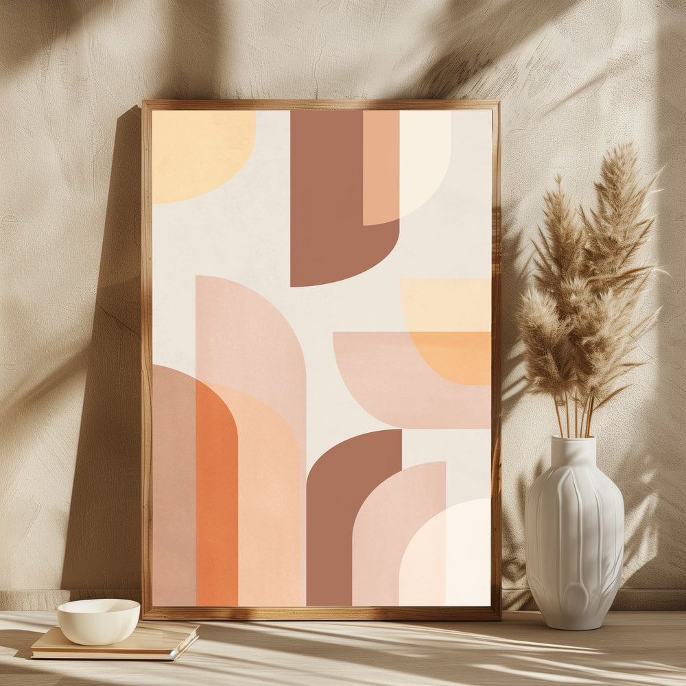 Retro Geometric