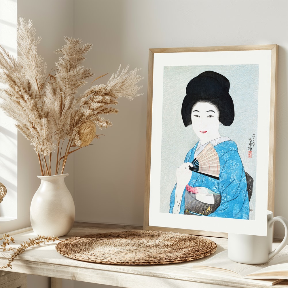 Japanese Woman (1929)