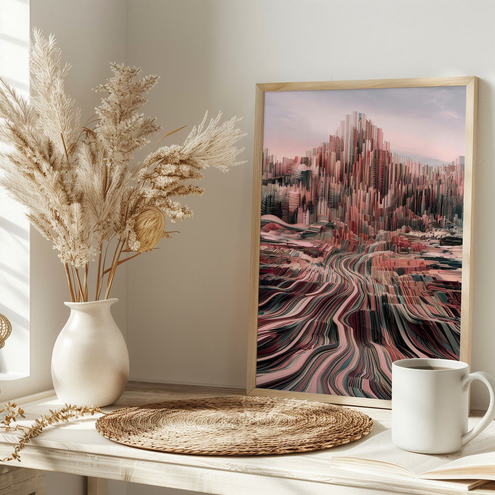 Abstract City - plakatstore