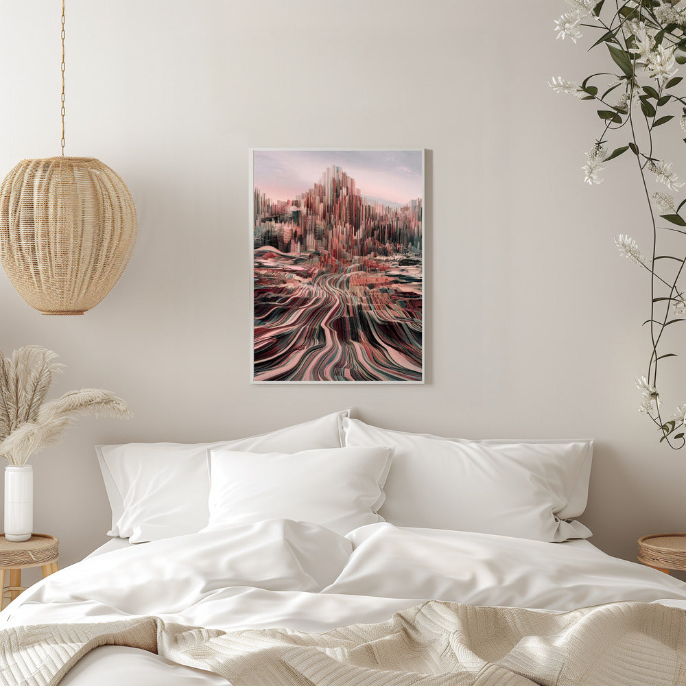 Abstract City - plakatstore