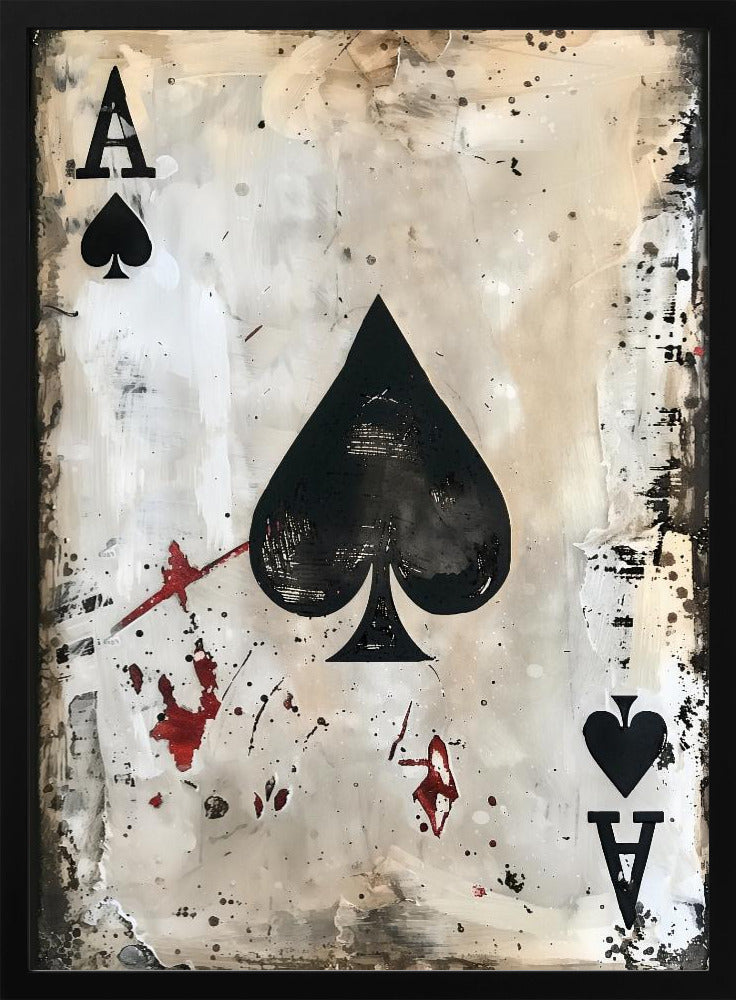 Ace of Spades - plakatstore