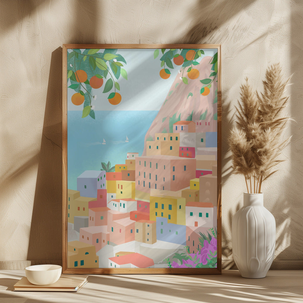 Amalfi - plakatstore