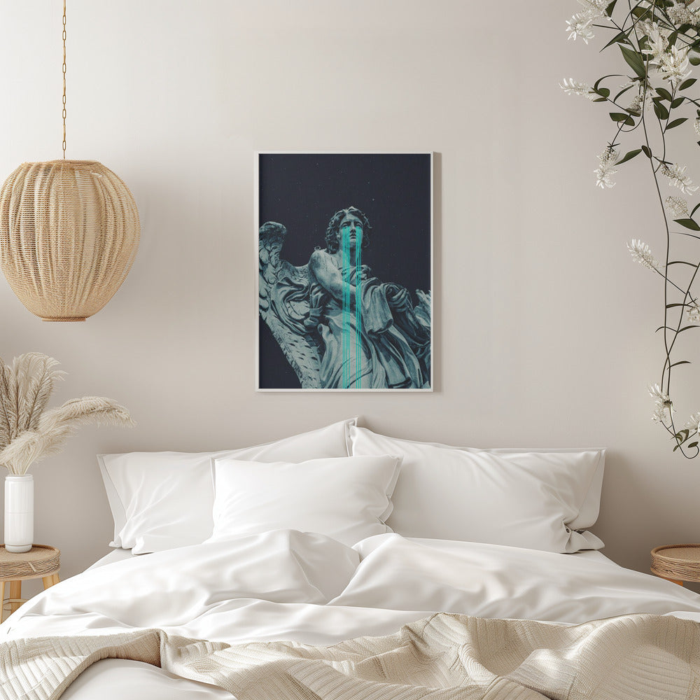 Angel Came - plakatstore