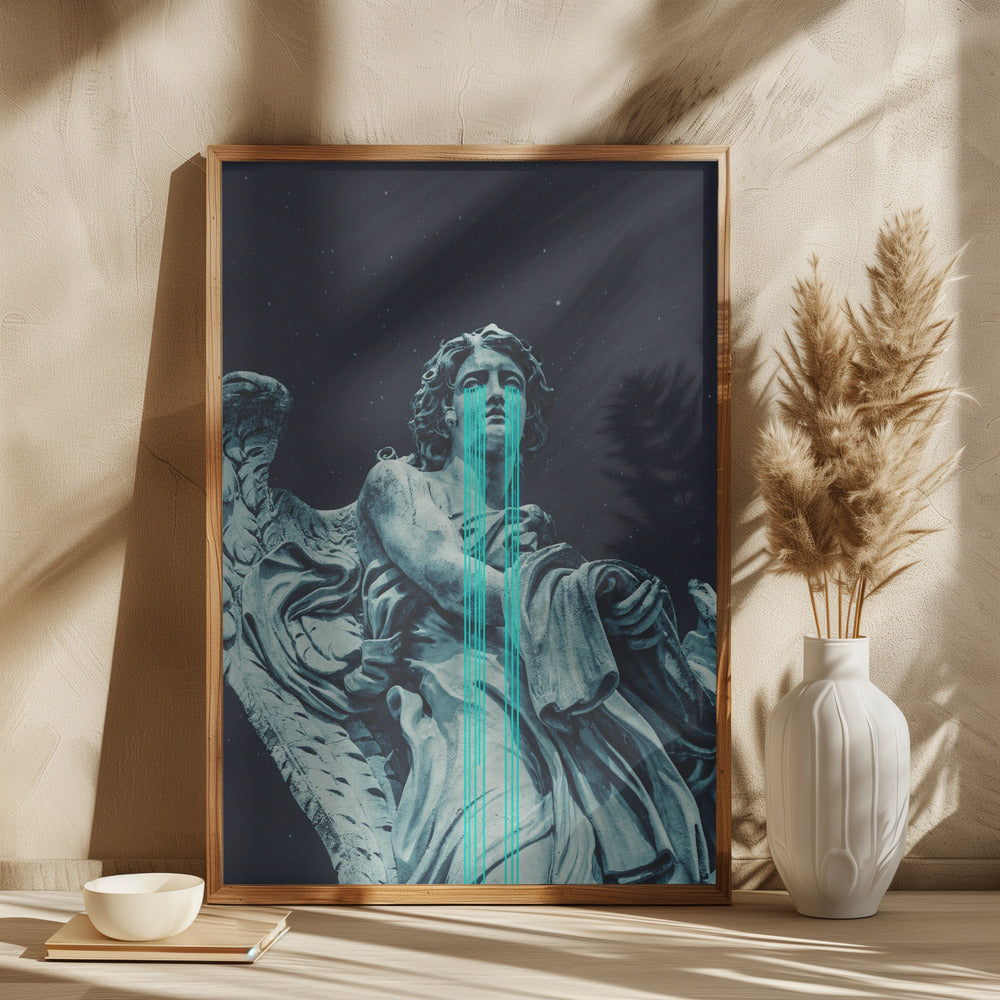 Angel Came - plakatstore