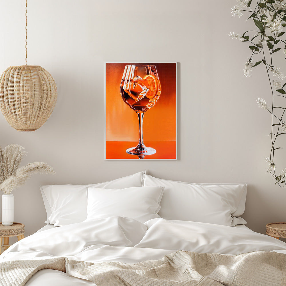 Aperol Spritz Orange - plakatstore