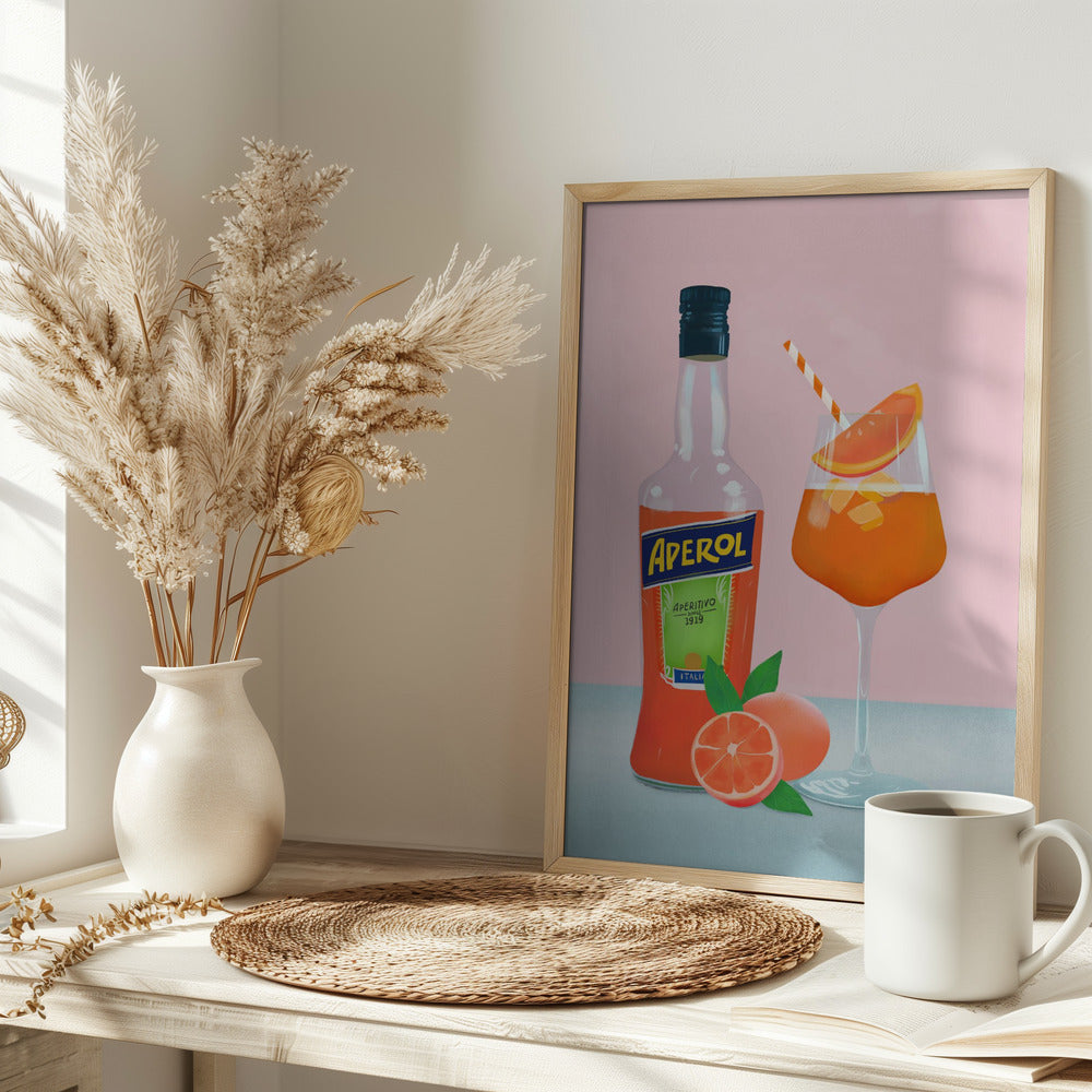 Aperol Spritz - plakatstore