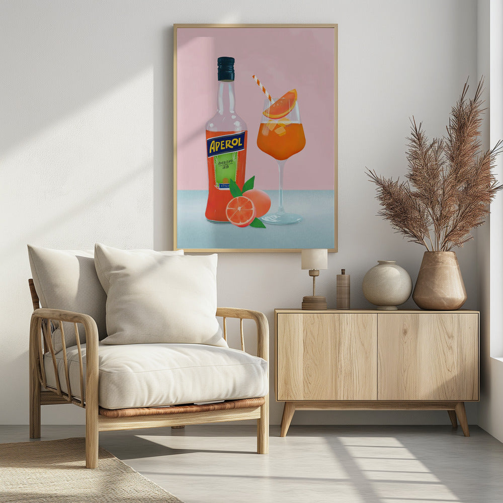 Aperol Spritz - plakatstore