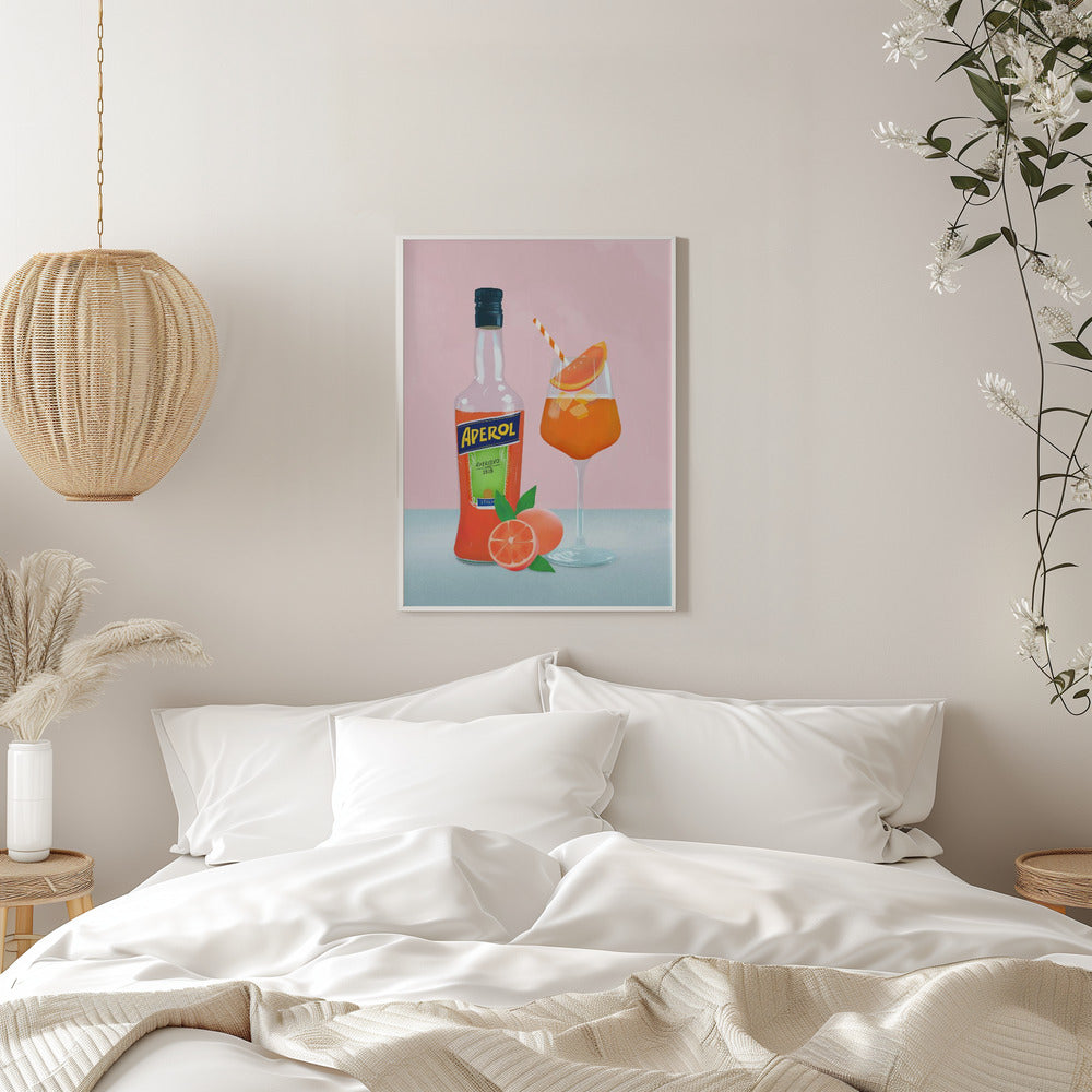 Aperol Spritz - plakatstore