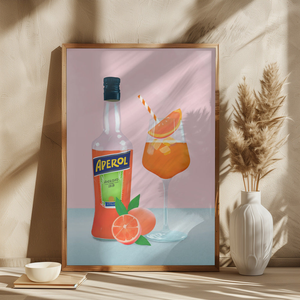 Aperol Spritz - plakatstore