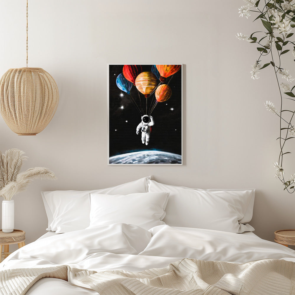 Astronaut - plakatstore