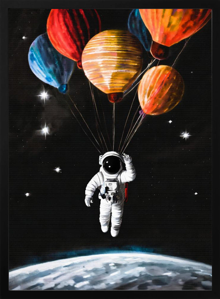 Astronaut - plakatstore