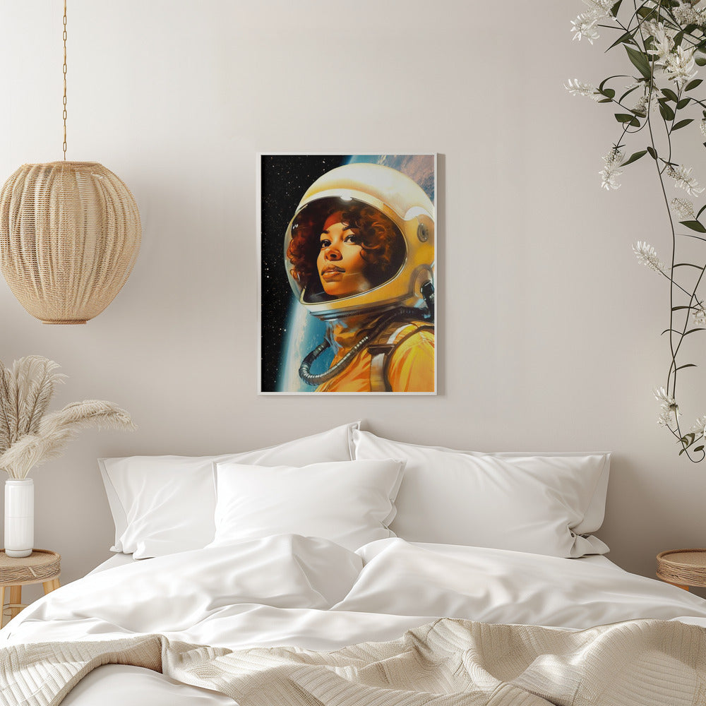 Astronaut Poster 2 - plakatstore