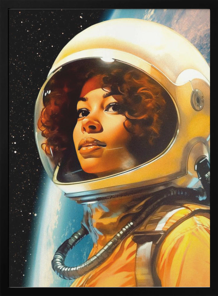 Astronaut Poster 2 - plakatstore