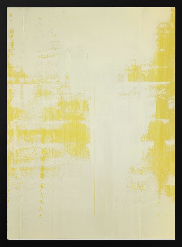 Yellow White Wash