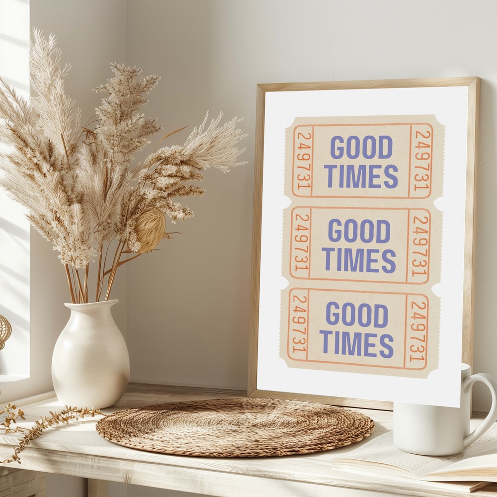 Good Times Tickets