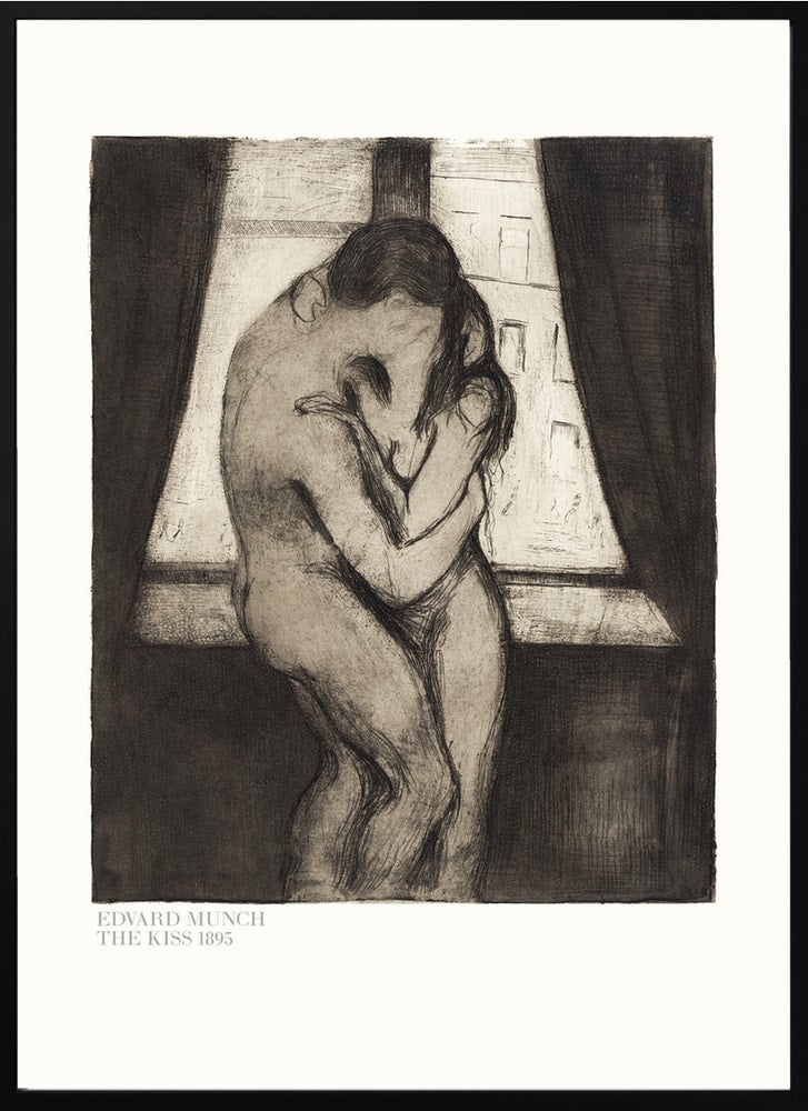 The Kiss 1895