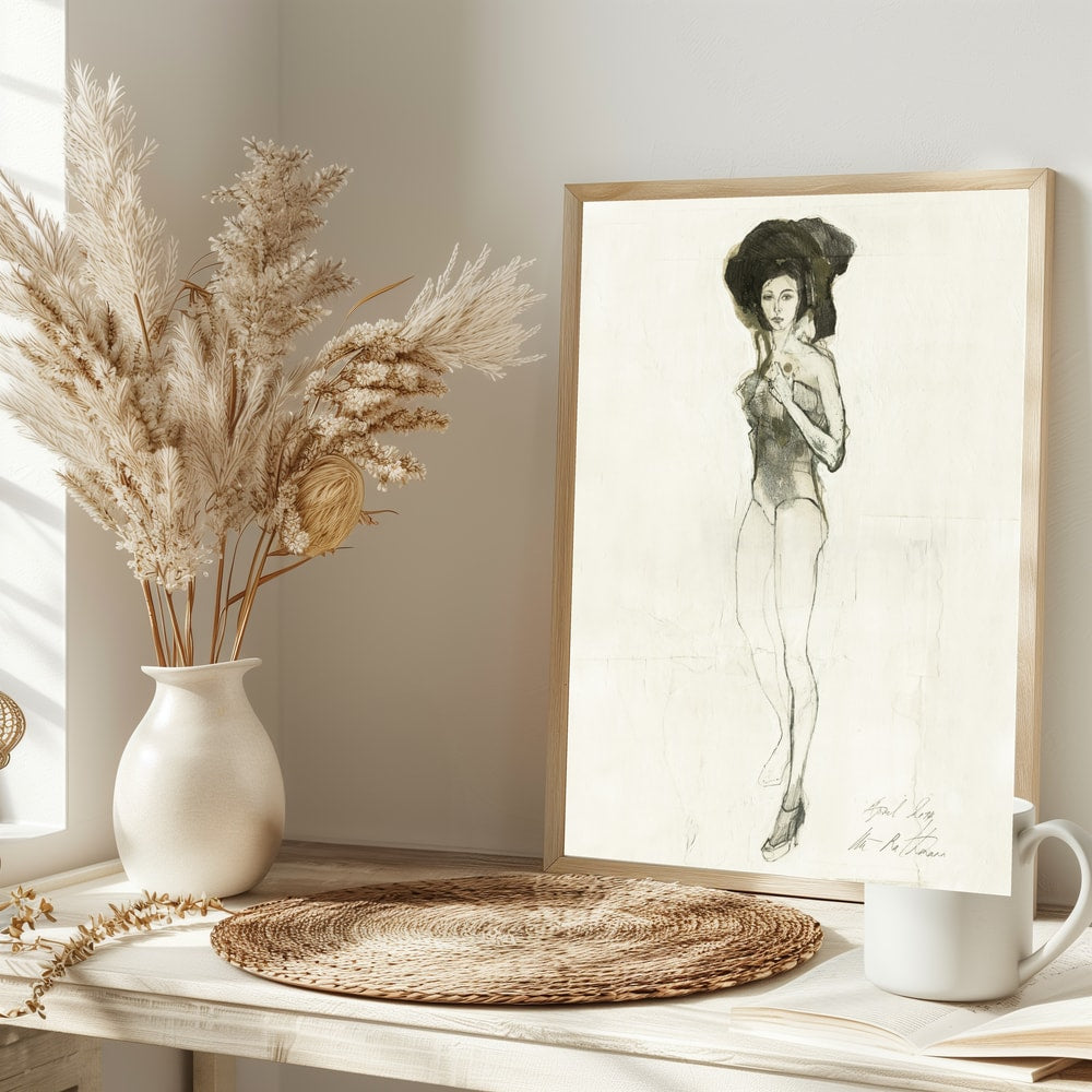 Fashion Figure Drawing