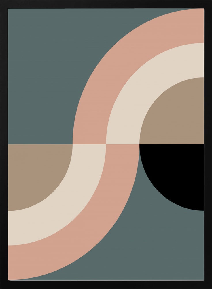 Serene Geometric Curves