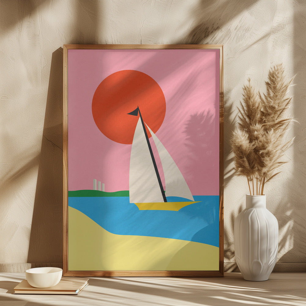 Baltic Sea - plakatstore