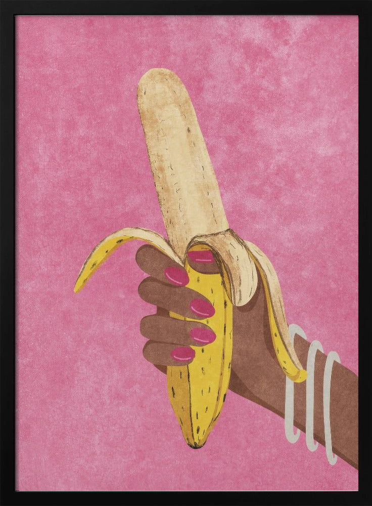 Banana - plakatstore