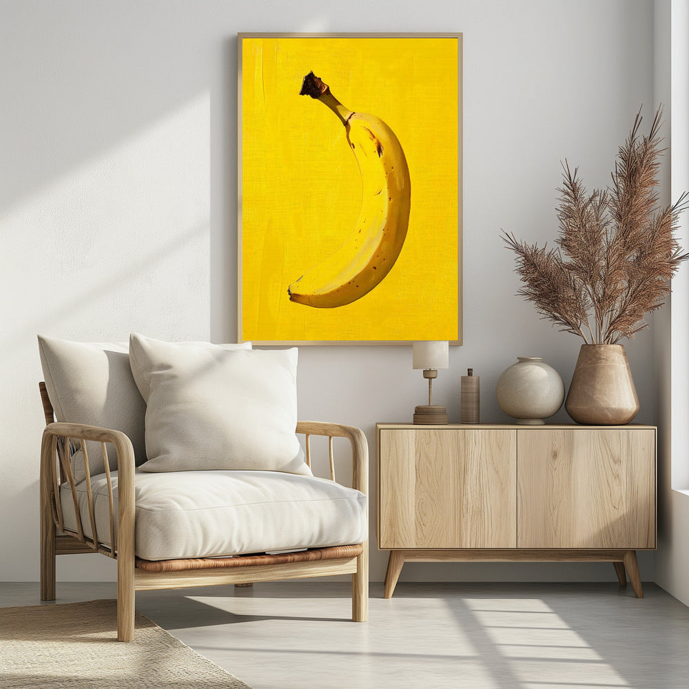 Banana - plakatstore