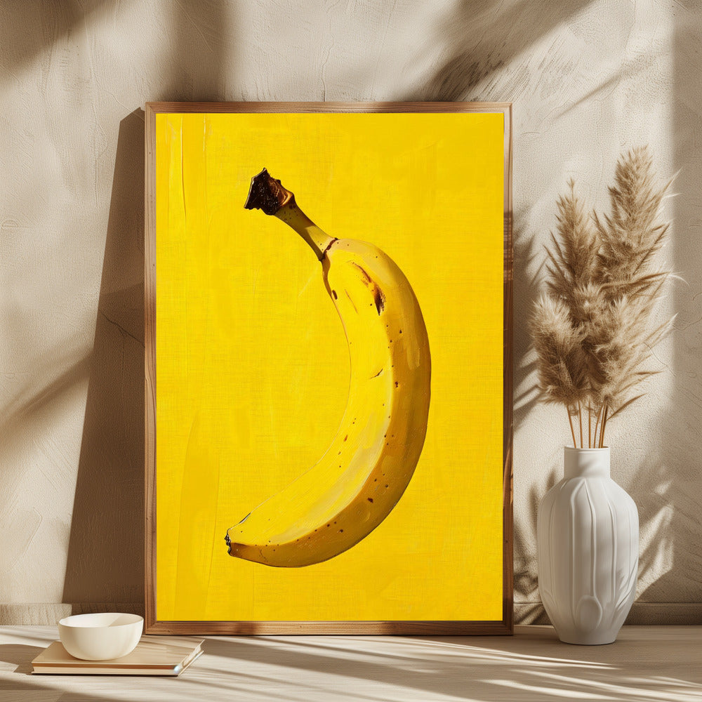 Banana - plakatstore