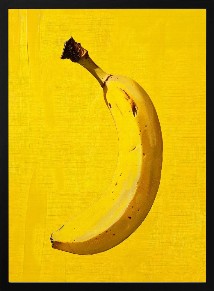 Banana - plakatstore