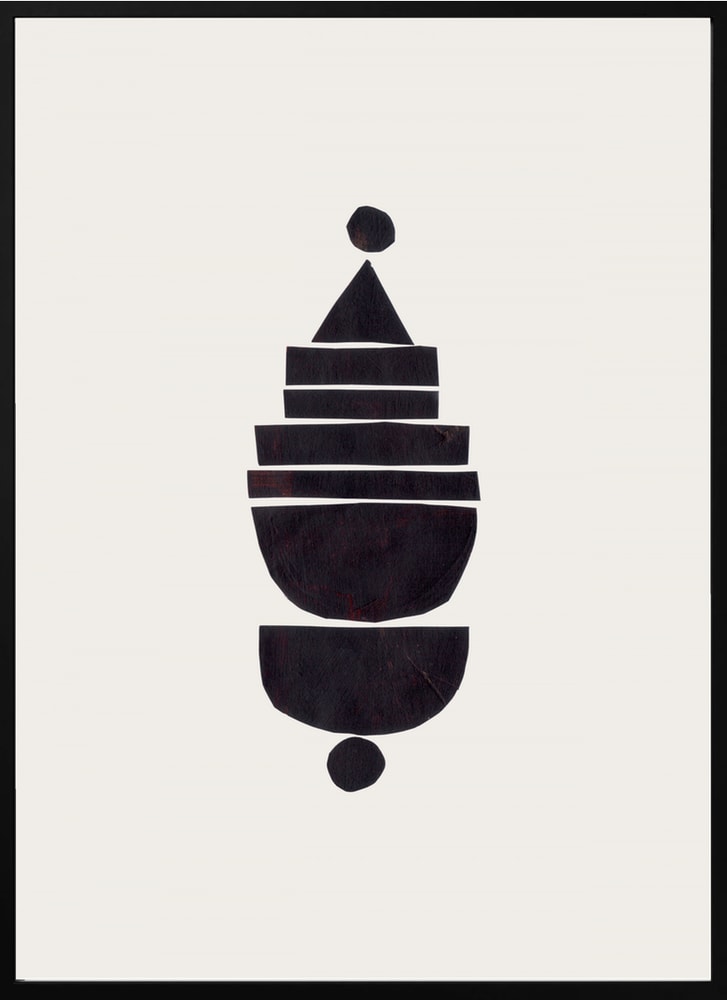 Minimalist Geometric Stack