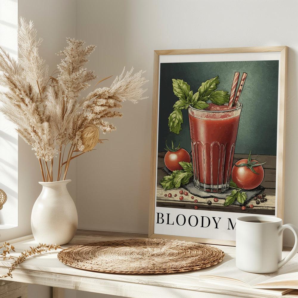 Bloody Mary - plakatstore