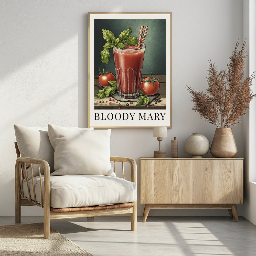 Bloody Mary - plakatstore