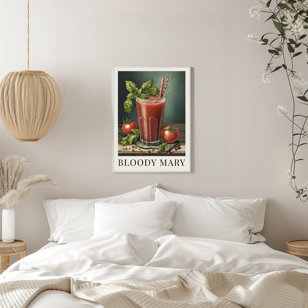 Bloody Mary - plakatstore