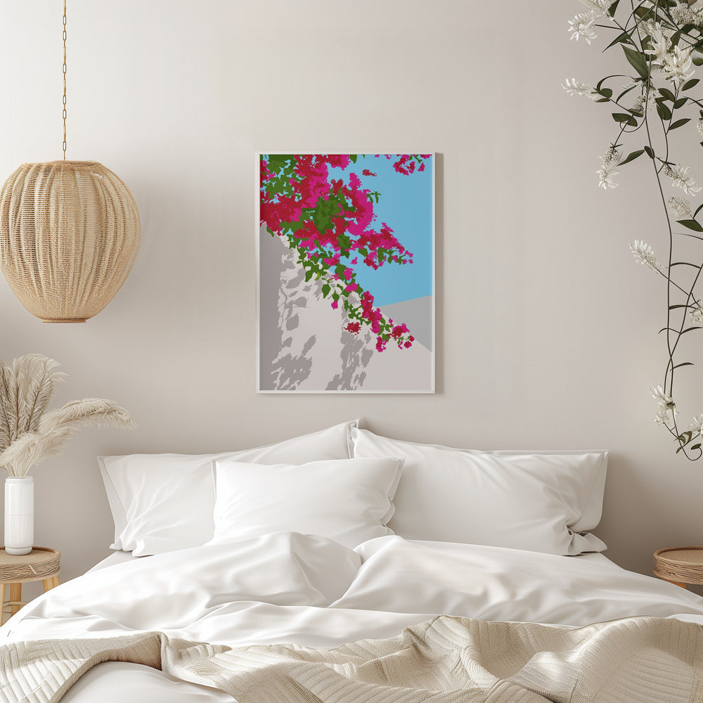 Bougainvillea Blossom - plakatstore