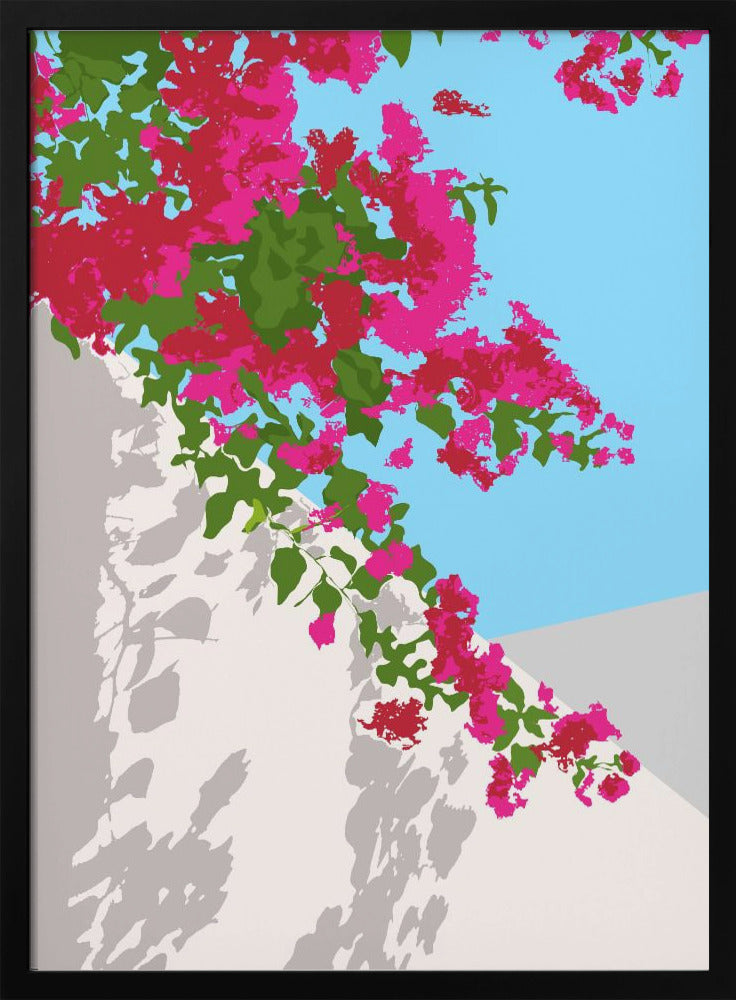 Bougainvillea Blossom - plakatstore