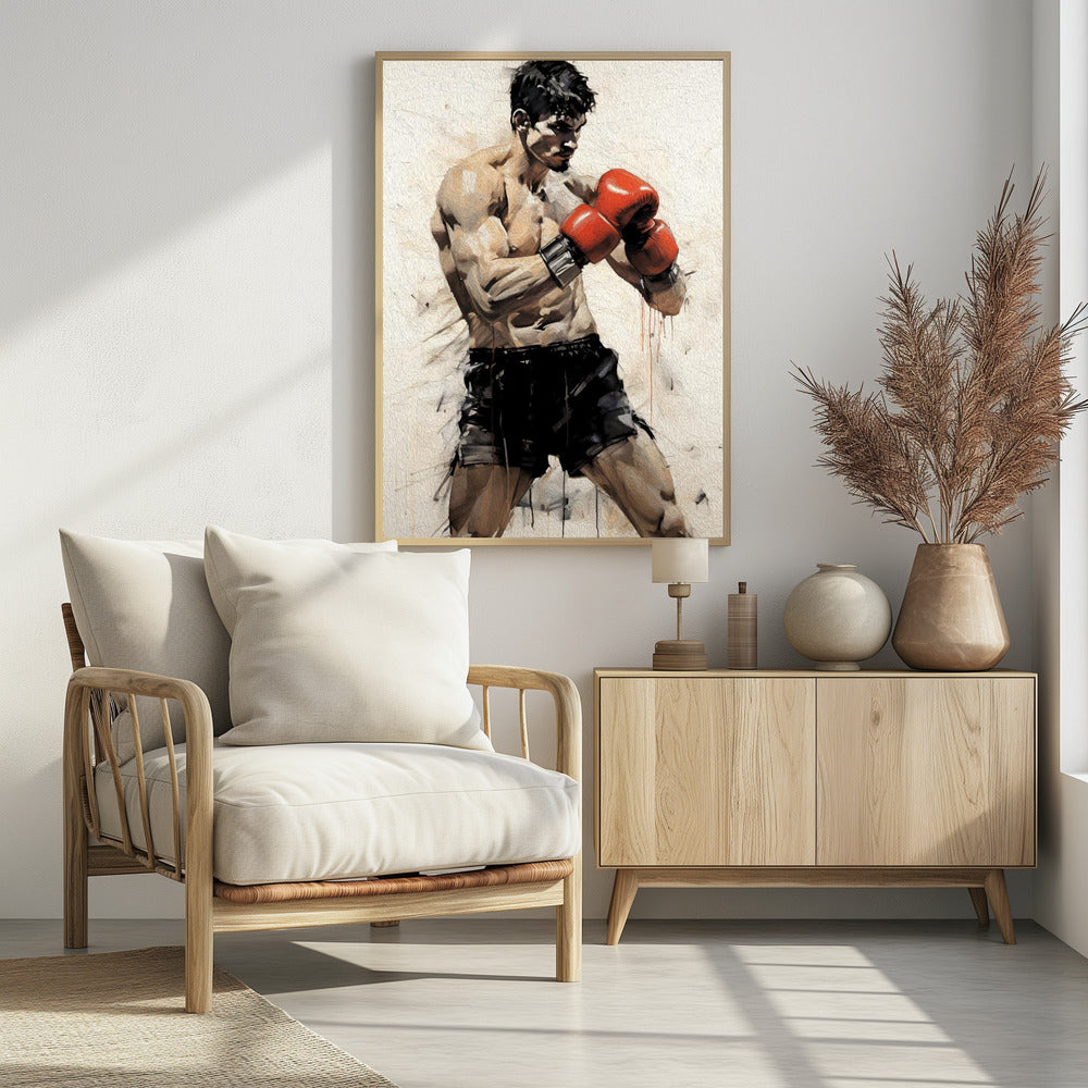 Boxer - plakatstore