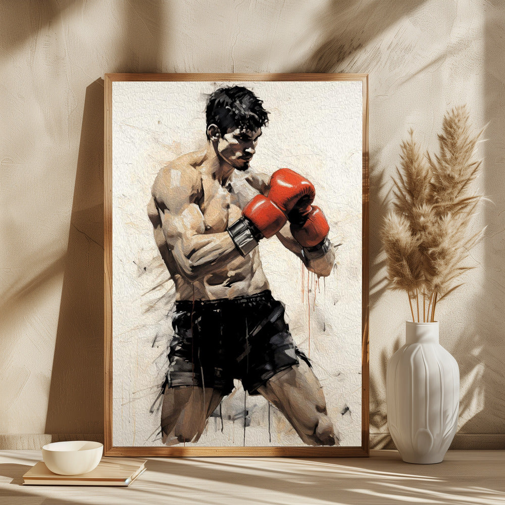 Boxer - plakatstore