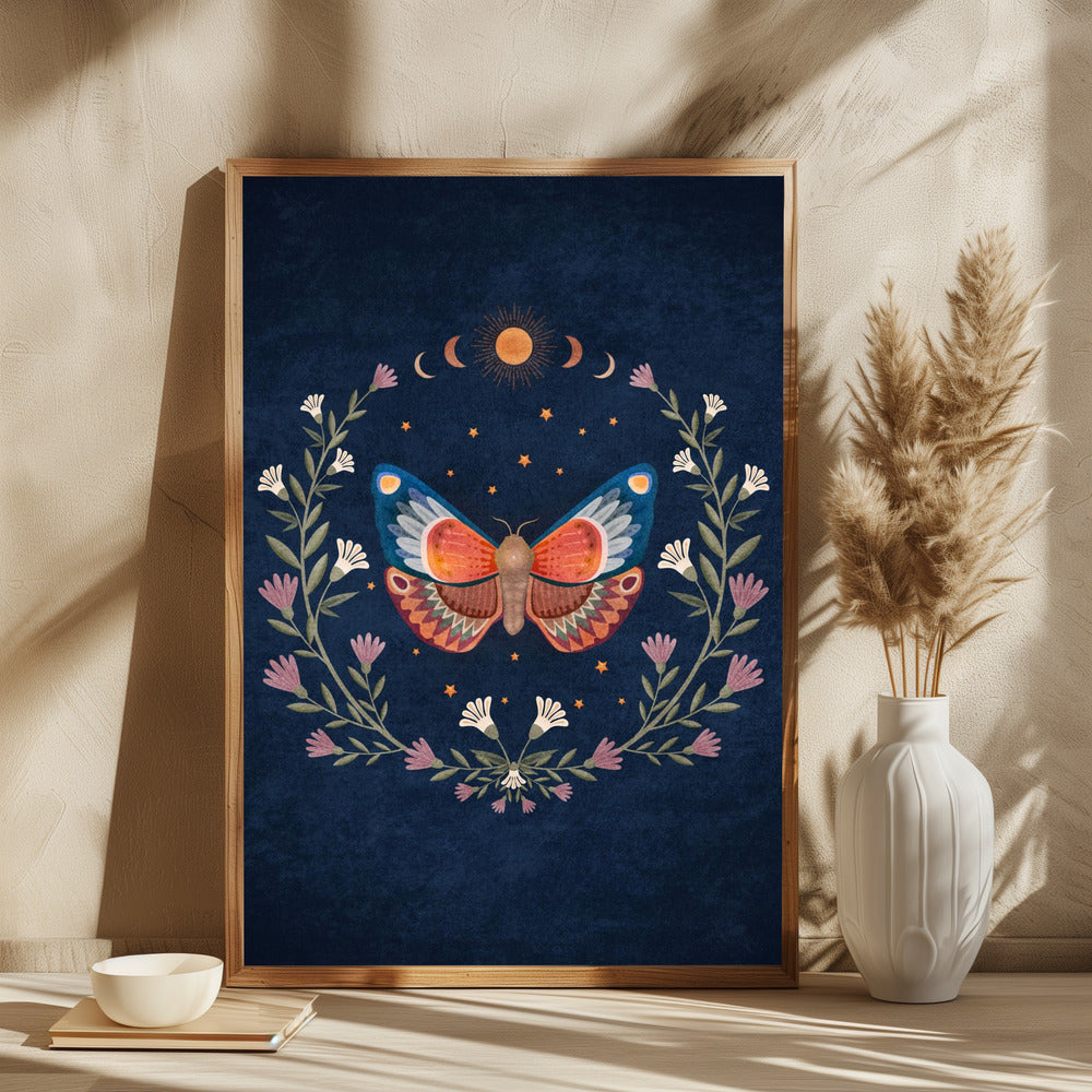 Butterfly Ornament - plakatstore