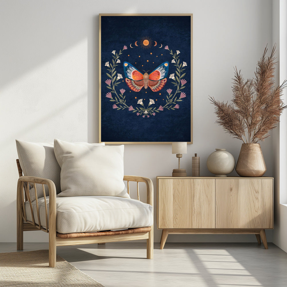 Butterfly Ornament - plakatstore