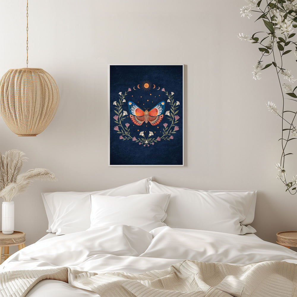 Butterfly Ornament - plakatstore