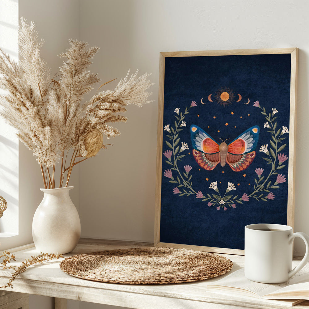 Butterfly Ornament - plakatstore