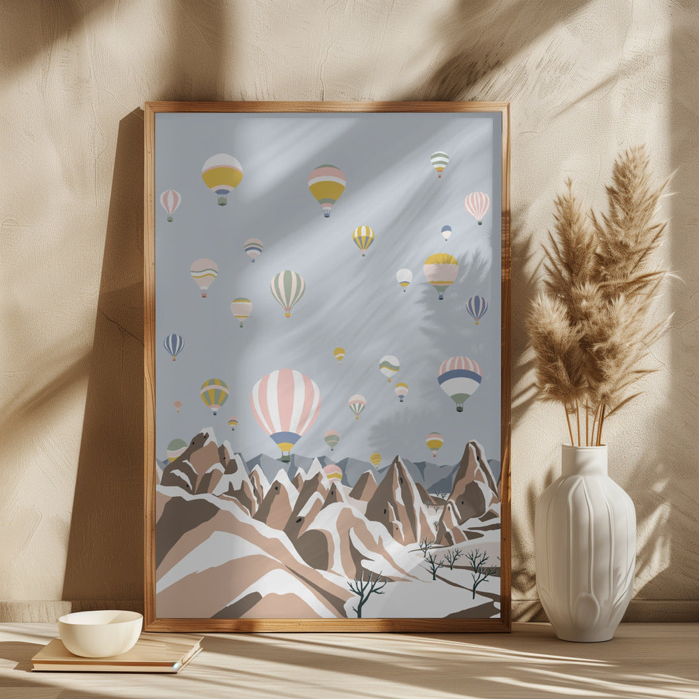 Cappadocia - plakatstore