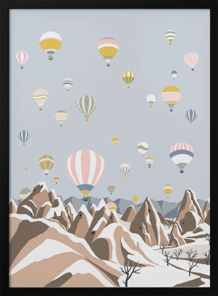 Cappadocia - plakatstore