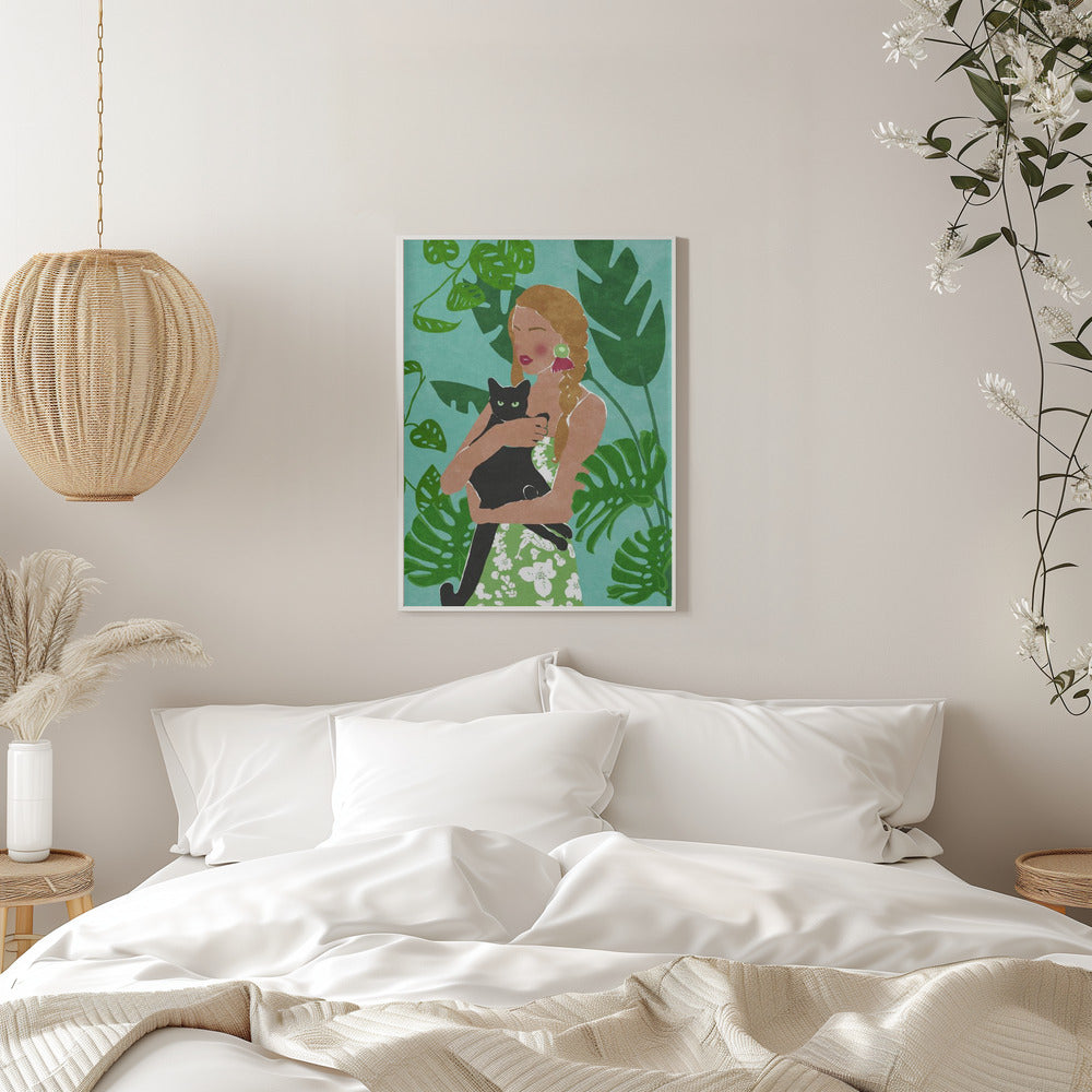 Cat Lover - plakatstore